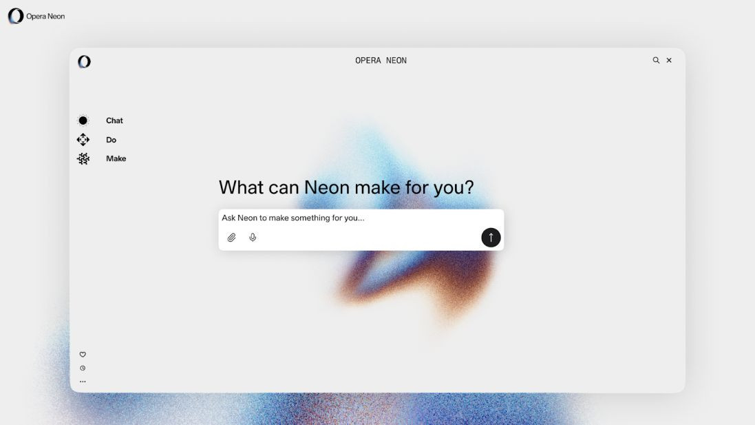 Opera Neon: Ο νέος browser σερφάρει για εσένα, δημιουργεί ιστοσελίδες και games με τη βοήθεια AI Opera Neon: Ο νέος browser σερφάρει για εσένα, δημιουργεί ιστοσελίδες και games με τη βοήθεια AI