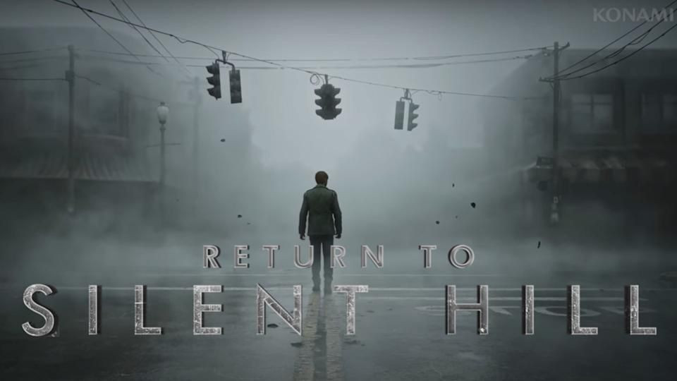 Return to Silent Hill: Ανακοινώθηκε η ημερομηνία πρεμιέρας της νέας ταινίας! Return to Silent Hill: Ανακοινώθηκε η ημερομηνία πρεμιέρας της νέας ταινίας!