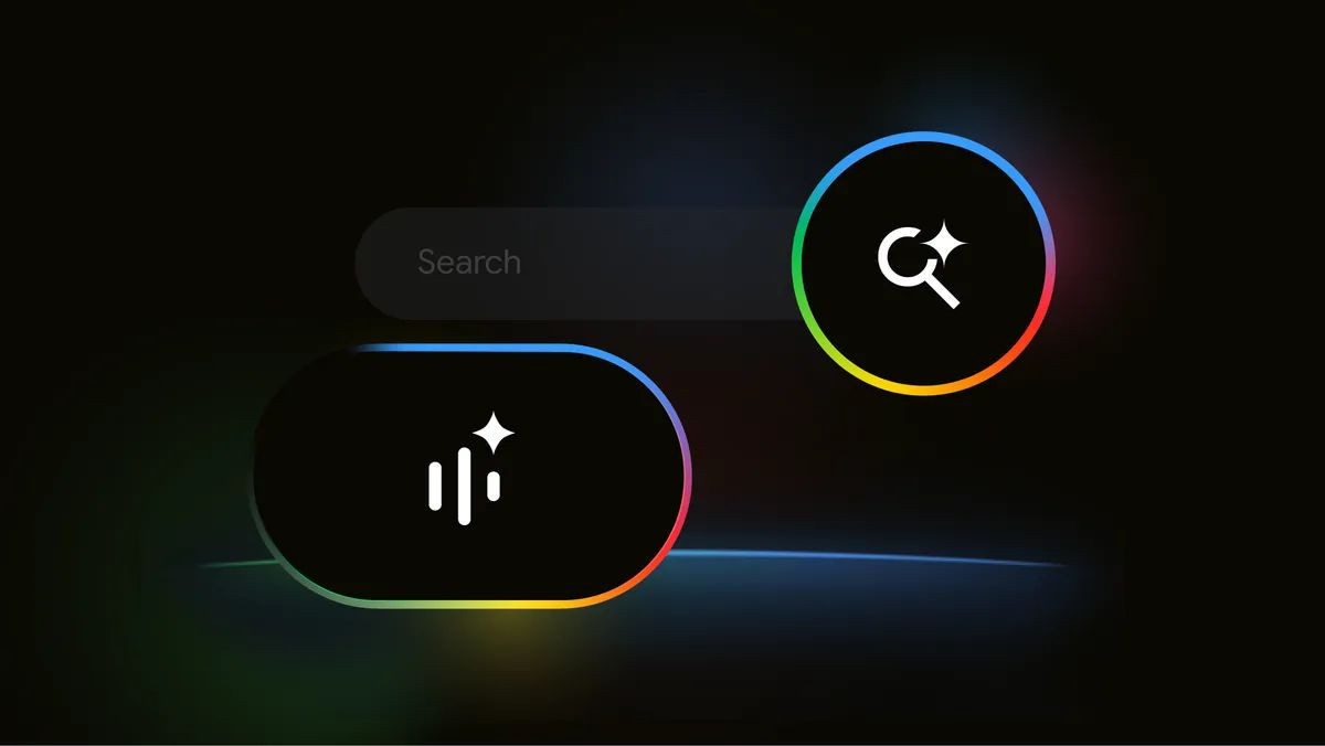 Google Search Live: Πλέον μπορείς να έχεις κανονικές συνομιλίες με την AI στο Google Search σε πραγματικό χρόνο Google Search Live: Πλέον μπορείς να έχεις κανονικές συνομιλίες με την AI στο Google Search σε πραγματικό χρόνο