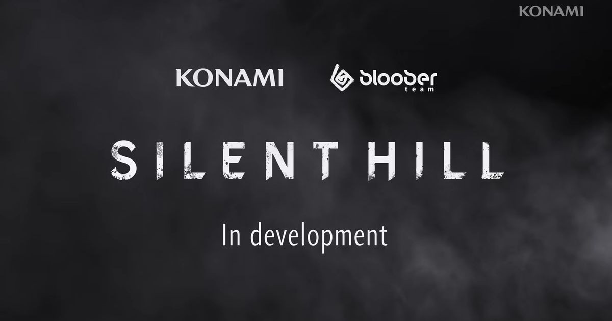 Ανακοινώθηκε remake του πρώτου Silent Hill διά χειρός Bloober Team! Ανακοινώθηκε remake του πρώτου Silent Hill διά χειρός Bloober Team!