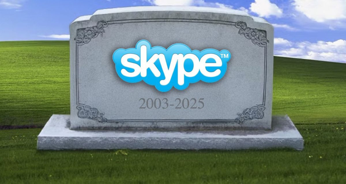 Τέλος εποχής από σήμερα για το Skype Τέλος εποχής από σήμερα για το Skype