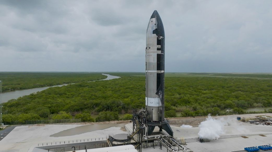 Starship: Η εξήγηση της SpaceX για την έκρηξη λίγο πριν τη 10η δοκιμαστική πτήση του Starship: Η εξήγηση της SpaceX για την έκρηξη λίγο πριν τη 10η δοκιμαστική πτήση του