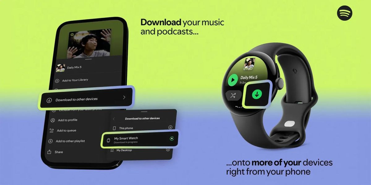 Spotify: Δυνατότητα απομακρυσμένης λήψης playlists σε δευτερεύουσες συσκευές Spotify: Δυνατότητα απομακρυσμένης λήψης playlists σε δευτερεύουσες συσκευές