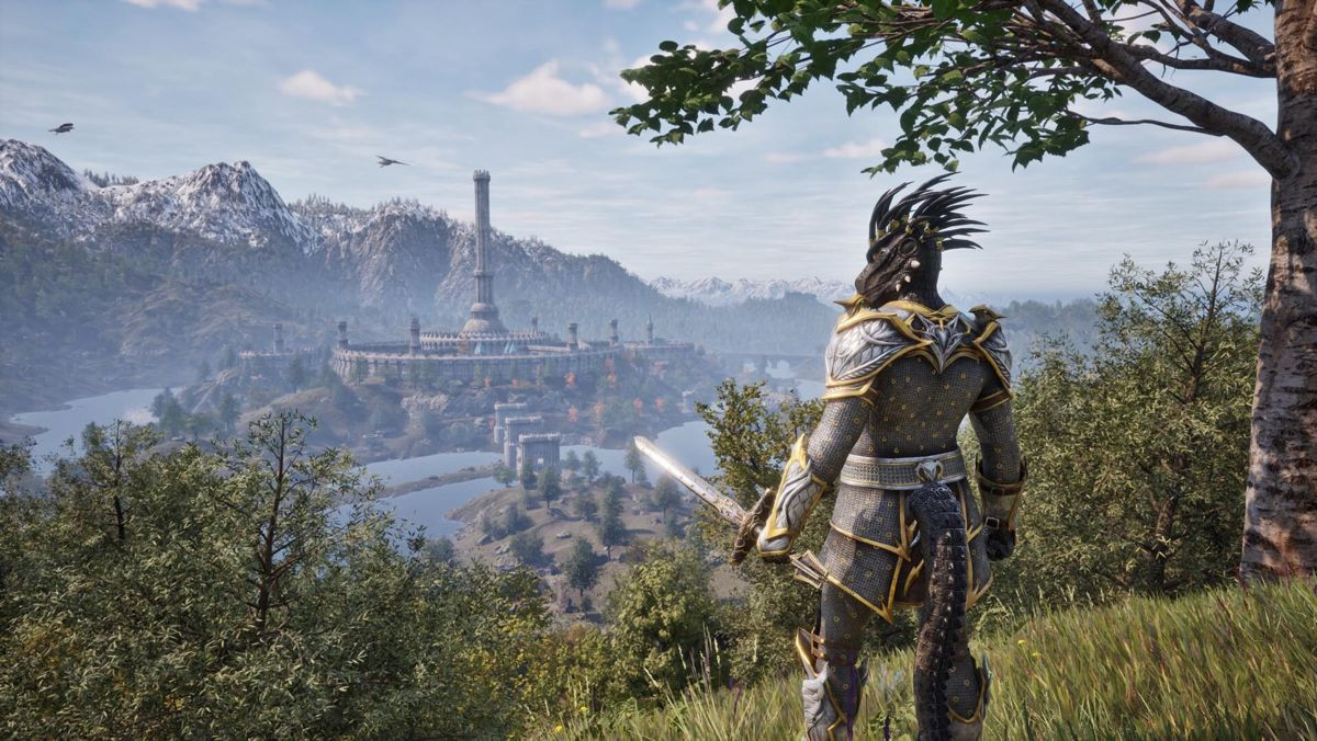 The Elder Scrolls IV: Oblivion Remastered, ανακοινώθηκε επίσημα και είναι ήδη διαθέσιμο! The Elder Scrolls IV: Oblivion Remastered, ανακοινώθηκε επίσημα και είναι ήδη διαθέσιμο!