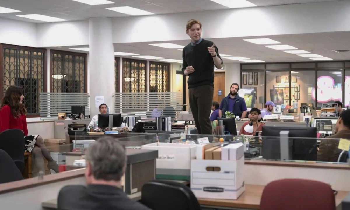 The Paper: Πρώτη εικόνα από το spin-off του The Office!