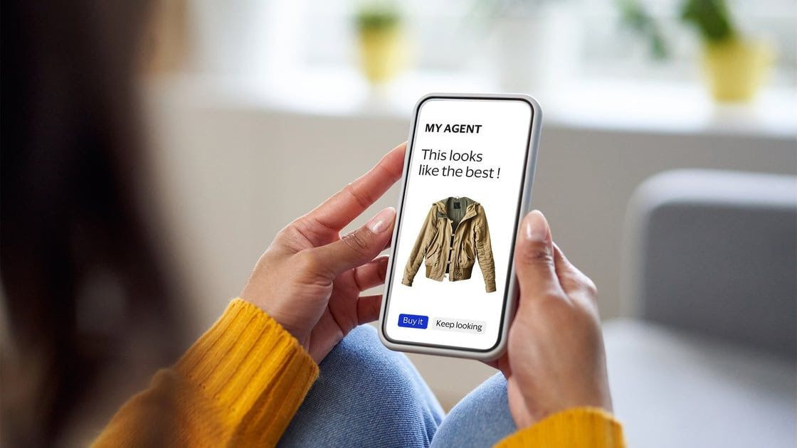 Visa Intelligent Commerce: Μια νέα εποχή στο εμπόριο με πρωταγωνίστρια την Τεχνητή Νοημοσύνη Visa Intelligent Commerce: Μια νέα εποχή στο εμπόριο με πρωταγωνίστρια την Τεχνητή Νοημοσύνη