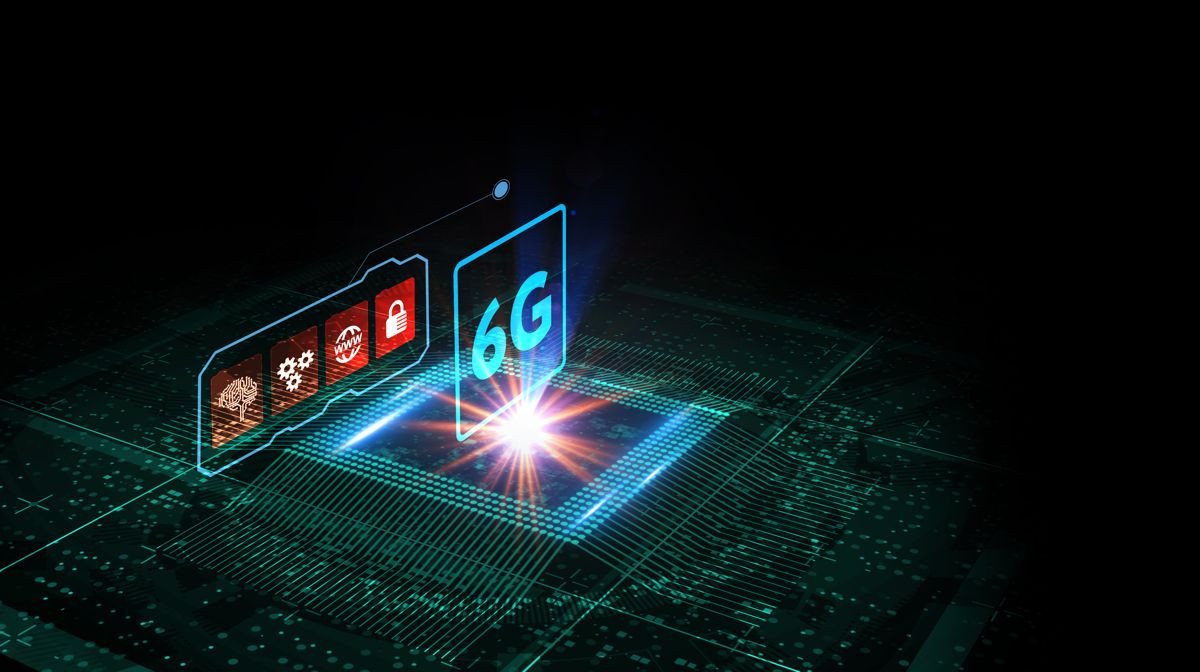Κίνα: Νέο 6G chip υπόσχεται ταχύτητες έως και 100 φορές γρηγορότερες από το 5G Κίνα: Νέο 6G chip υπόσχεται ταχύτητες έως και 100 φορές γρηγορότερες από το 5G