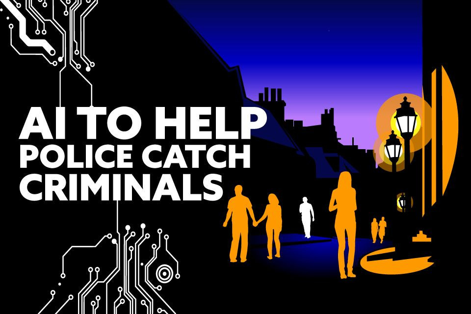 Ηνωμένο Βασίλειο: Πρόβλεψη εγκλημάτων με AI έως το 2030