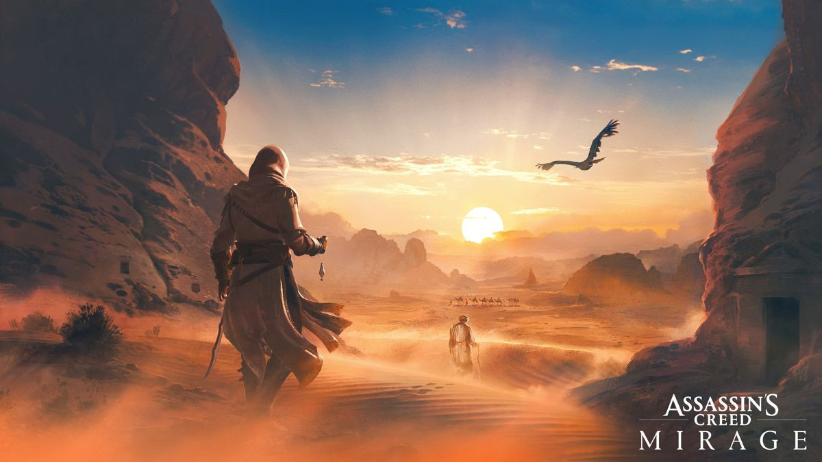 Το Assassin’s Creed Mirage ταξιδεύει στην Σαουδική Αραβία με νέο δωρεάν DLC Το Assassin’s Creed Mirage ταξιδεύει στην Σαουδική Αραβία με νέο δωρεάν DLC