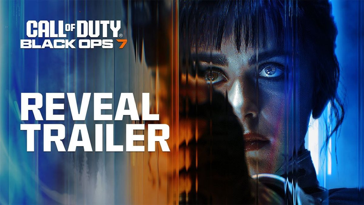 Call of Duty: Black Ops 7, νέο trailer και ημερομηνία κυκλοφορίας! Call of Duty: Black Ops 7, νέο trailer και ημερομηνία κυκλοφορίας!