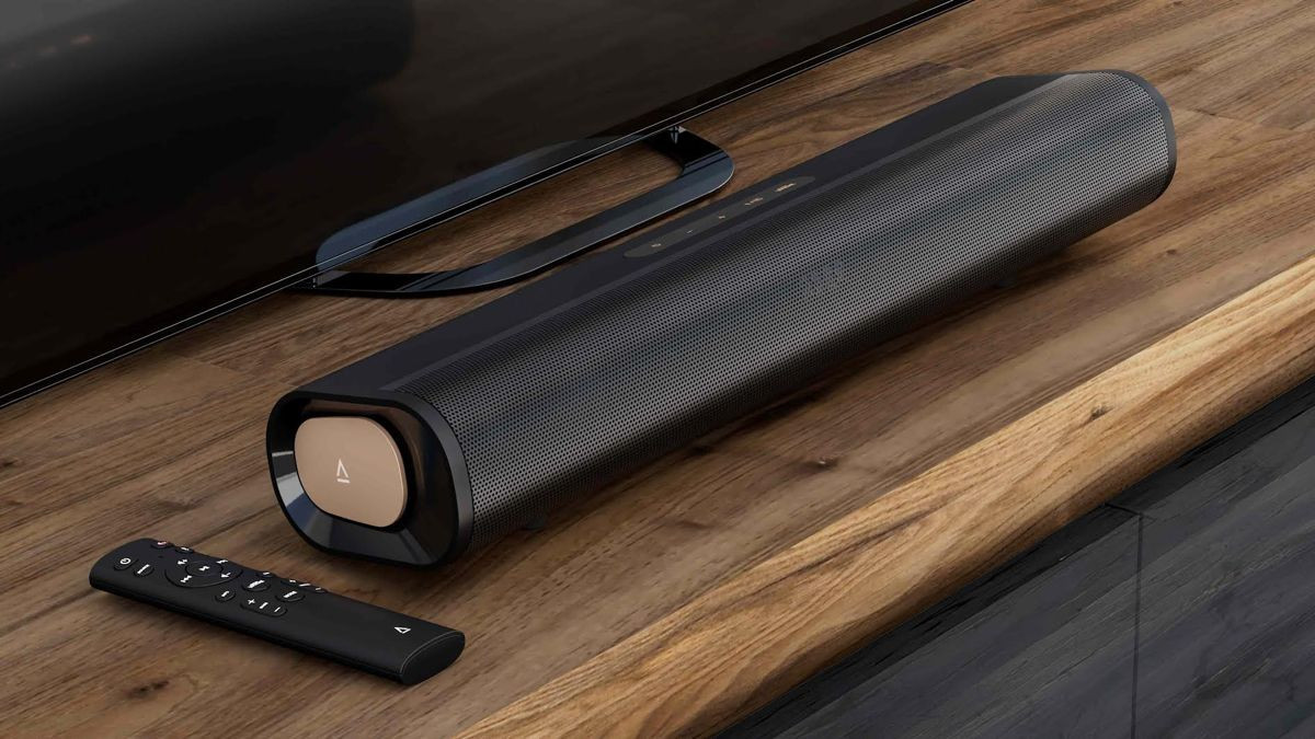Creative Stage Pro: Μια soundbar που προσφέρει δυνατό κινηματογραφικό ήχο Creative Stage Pro: Μια soundbar που προσφέρει δυνατό κινηματογραφικό ήχο