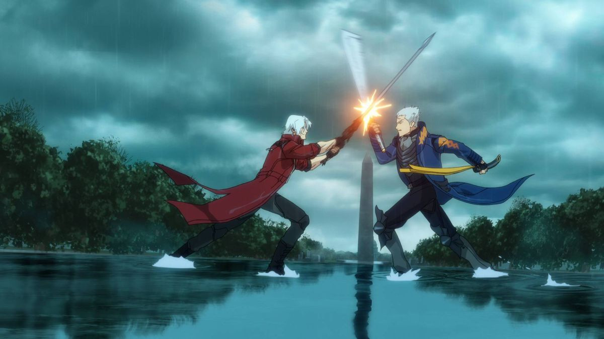 Devil May Cry: Πρώτη ματιά στη δεύτερη σεζόν της anime μεταφοράς Devil May Cry: Πρώτη ματιά στη δεύτερη σεζόν της anime μεταφοράς