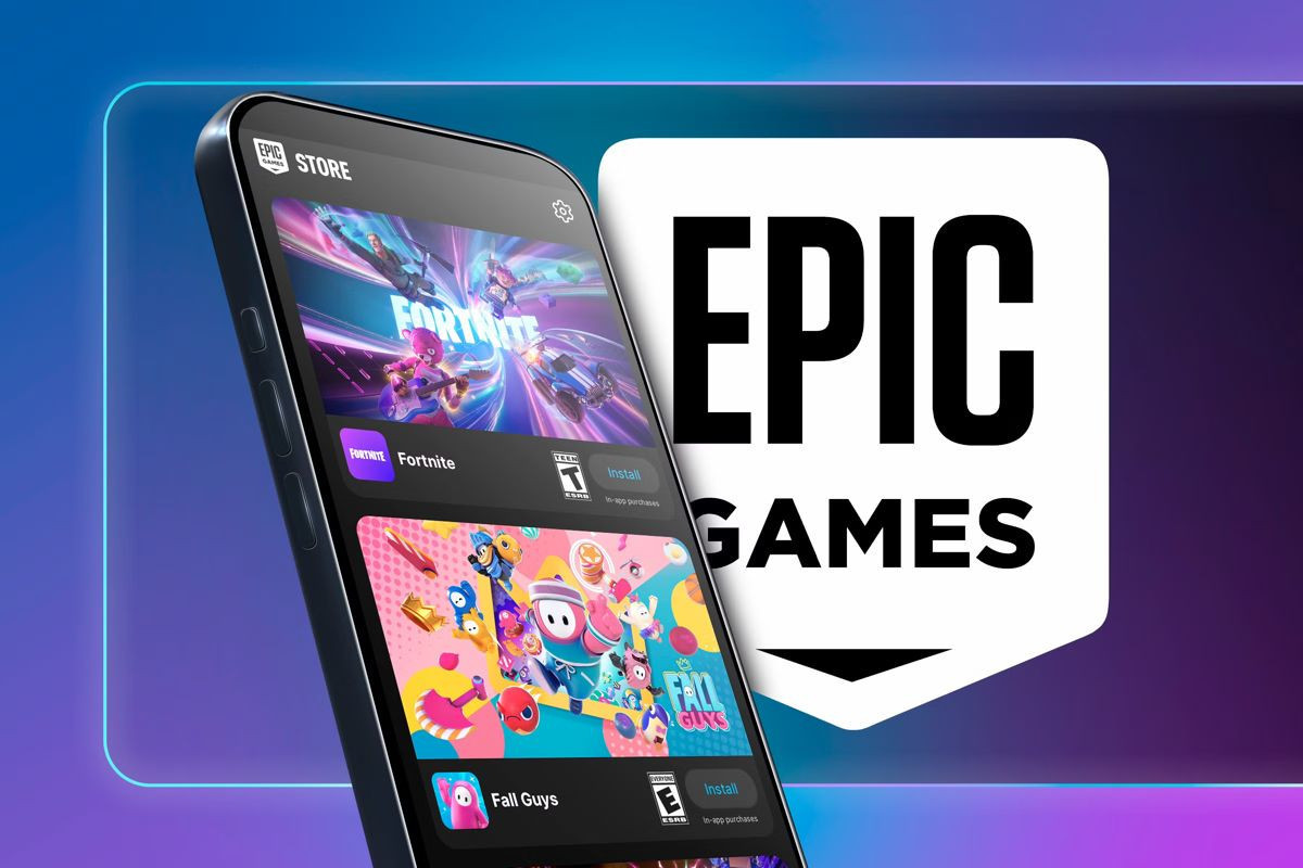 Νίκη για την Epic Games: Φέρνει το Epic Games Store και το Fortnite μέσα στο Google Play Store Νίκη για την Epic Games: Φέρνει το Epic Games Store και το Fortnite μέσα στο Google Play Store