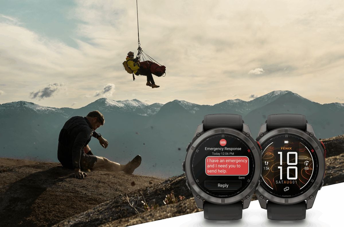 Garmin Fenix 8 Pro: Η νέα γενιά smartwatch με AMOLED και MicroLED επιλογές Garmin Fenix 8 Pro: Η νέα γενιά smartwatch με AMOLED και MicroLED επιλογές