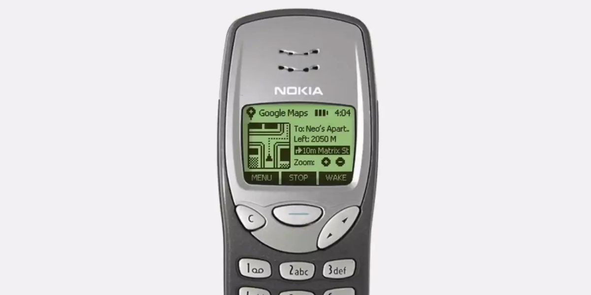 Πως θα φαινόταν το Google Maps σε ένα Nokia 3210; [Video]