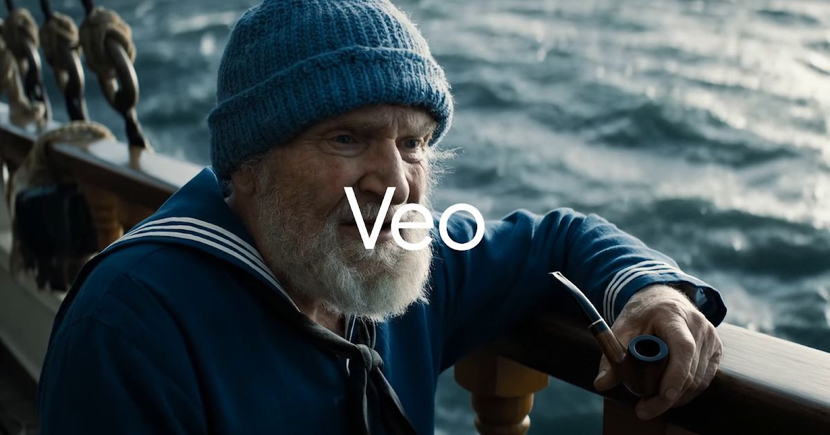 Veo 3: Το πανίσχυρο AI εργαλείο παραγωγής video διαθέσιμο στην Ελλάδα Veo 3: Το πανίσχυρο AI εργαλείο παραγωγής video διαθέσιμο στην Ελλάδα
