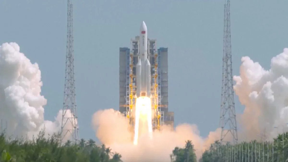 Η Κίνα επιταχύνει την ανάπτυξη του δικού της δορυφορικού διαδικτύου