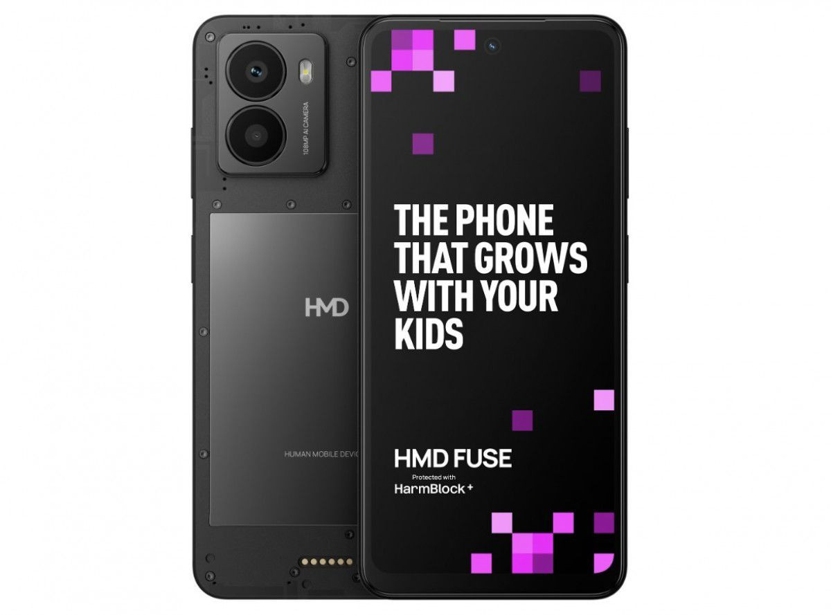 HMD Fuse: Το νέο «έξυπνο» κινητό που προστατεύει τα παιδιά με AI HMD Fuse: Το νέο «έξυπνο» κινητό που προστατεύει τα παιδιά με AI