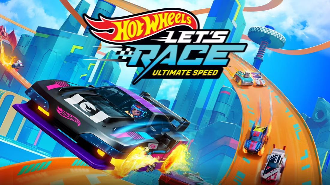 Hot Wheels Let’s Race: Ultimate Speed, έρχεται τον Οκτώβριο μετά την επιτυχία στο Netflix