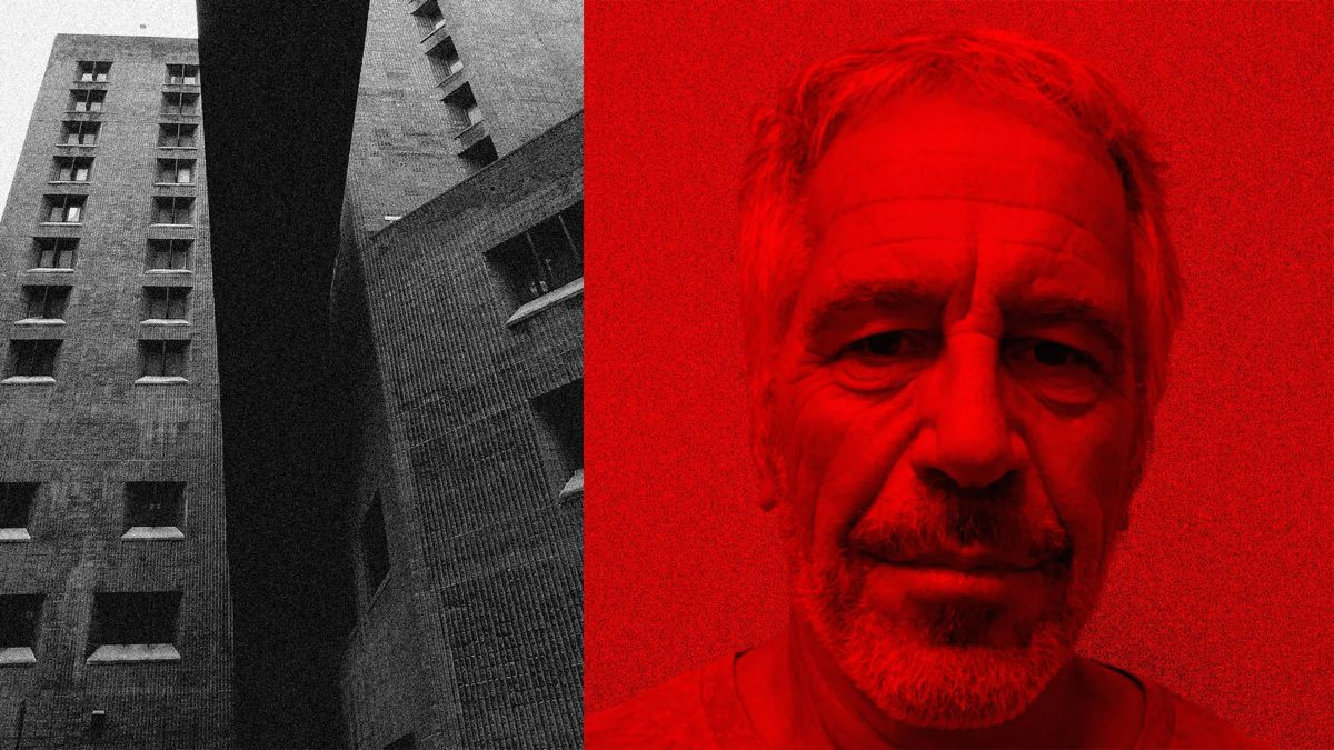 Το video από το κελί του Jeffrey Epstein φαίνεται ότι έχει τροποποιηθεί...