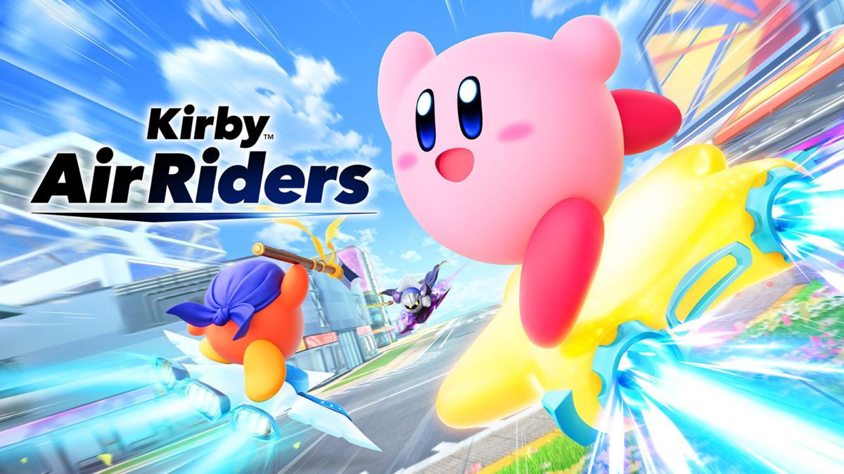 Kirby Air Riders: Ημερομηνία κυκλοφορίας για το νέο... Mario Kart Kirby Air Riders: Ημερομηνία κυκλοφορίας για το νέο... Mario Kart