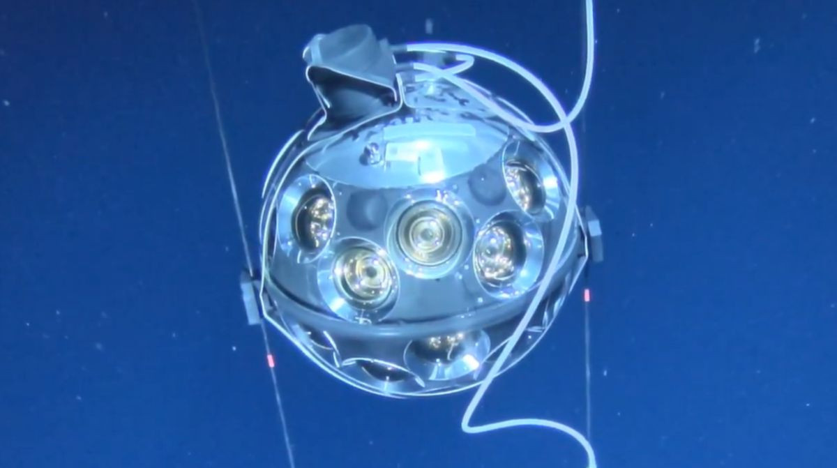 Επίσημη επιβεβαίωση: Το «σωματίδιο-φάντασμα» που έπεσε στη Γη σπάει κάθε ρεκόρ