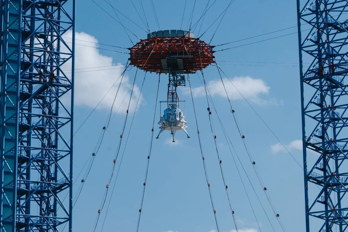 Η Κίνα δοκιμάζει με επιτυχία το σεληνιακό της σκάφος πριν την επανδρωμένη αποστολή του 2030