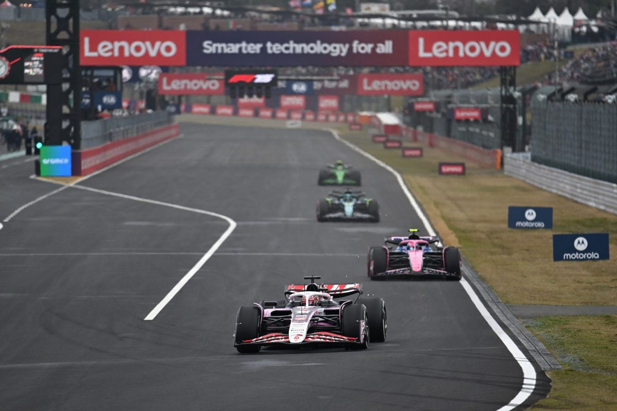 Lenovo και F1 οδηγούν τις εξελίξεις στο μέλλον της F1, ενισχύοντας της τεχνικές λειτουργίες της με Τεχνητή Νοημοσύνη Lenovo και F1 οδηγούν τις εξελίξεις στο μέλλον της F1, ενισχύοντας της τεχνικές λειτουργίες της με Τεχνητή Νοημοσύνη