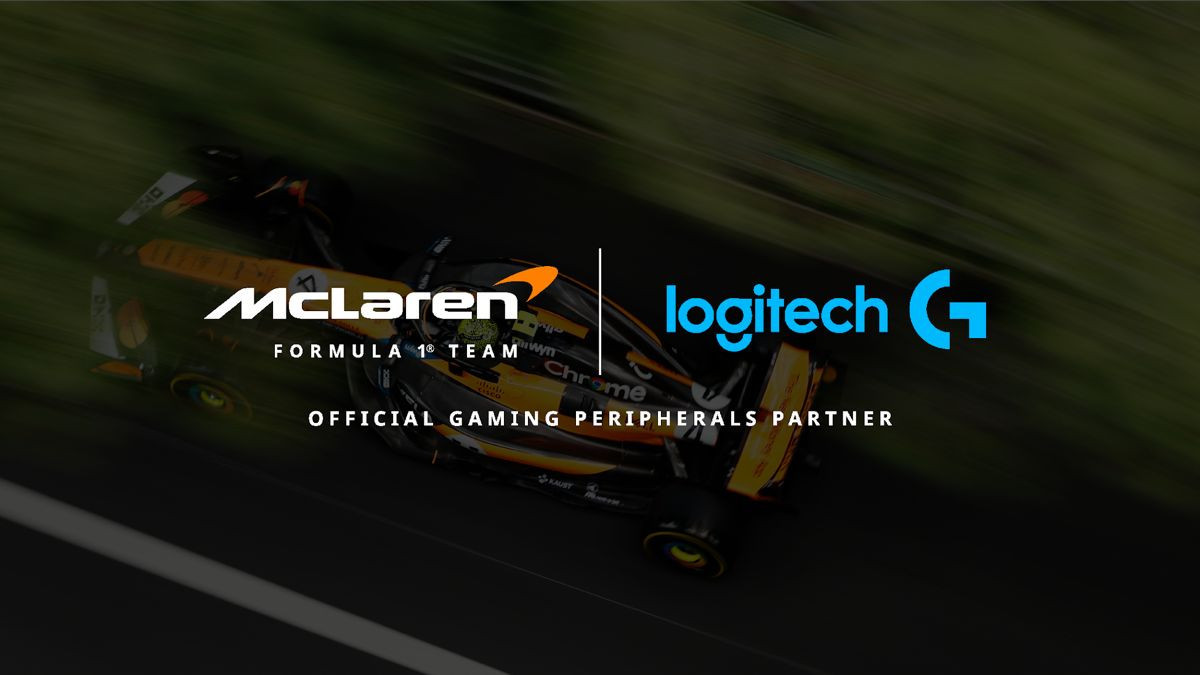 Logitech και McLaren ενώνουν τις δυνάμεις τους για τα μεγαλύτερα τουρνουά sim racing παγκοσμίως Logitech και McLaren ενώνουν τις δυνάμεις τους για τα μεγαλύτερα τουρνουά sim racing παγκοσμίως