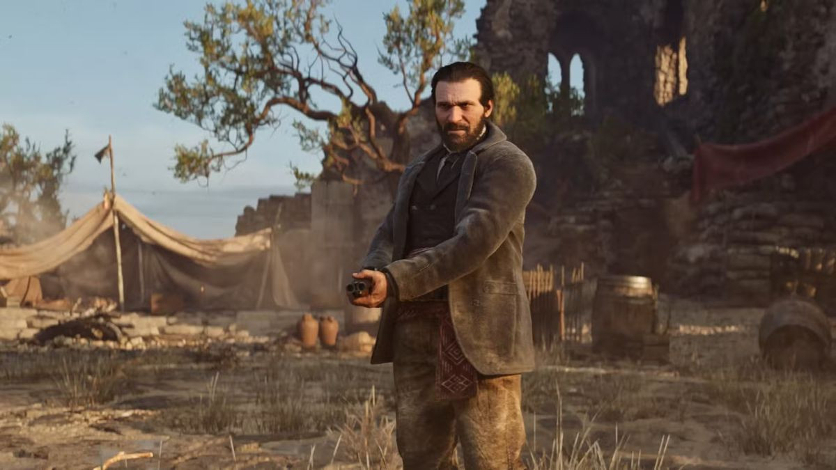 Mafia: The Old Country, δείτε το νέο χορταστικό gameplay video Mafia: The Old Country, δείτε το νέο χορταστικό gameplay video