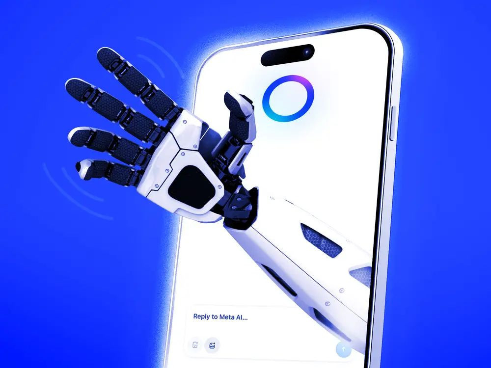 Τα AI chatbots της Meta ίσως σου στέλνουν πρώτα αυτά ένα μήνυμα στο μέλλον Τα AI chatbots της Meta ίσως σου στέλνουν πρώτα αυτά ένα μήνυμα στο μέλλον