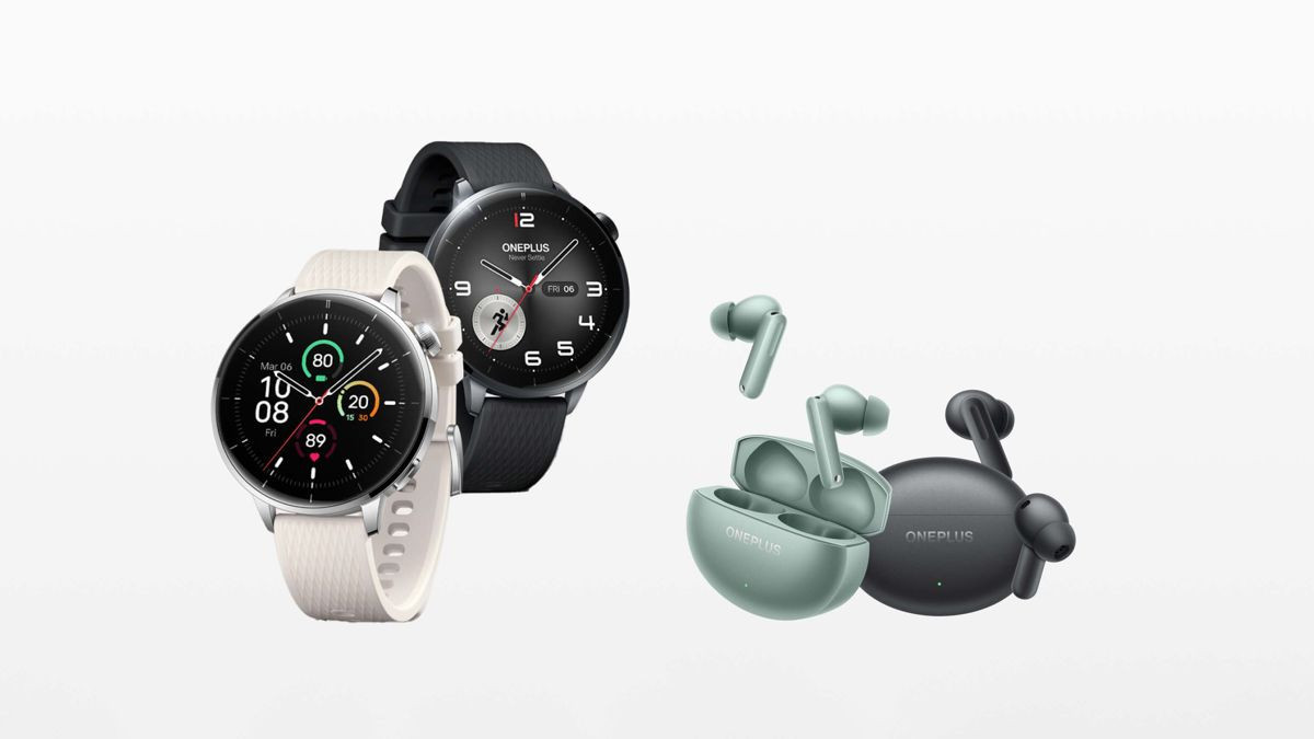 Παρουσιάστηκαν επίσημα τα OnePlus Watch 3 43mm και OnePlus Buds 4 Παρουσιάστηκαν επίσημα τα OnePlus Watch 3 43mm και OnePlus Buds 4