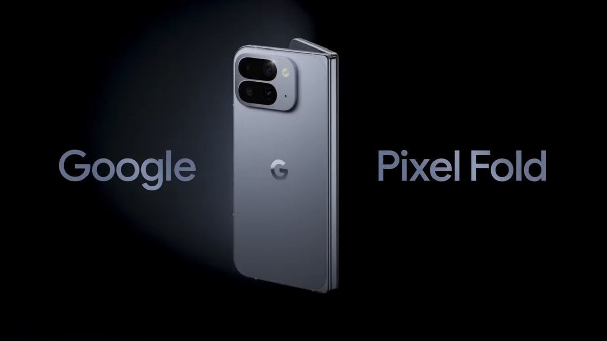 Pixel 10 Pro Fold: Το νέο αναδιπλούμενο της Google σε teaser video