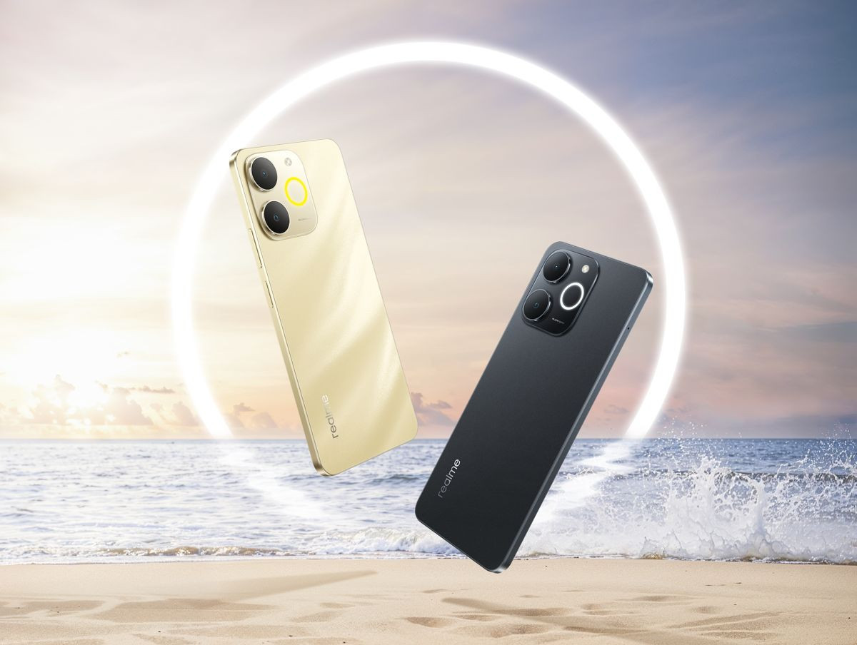 realme Note 70T: Νέο entry-level smartphone με μπαταρία 6000mAh και ανθεκτική κατασκευή