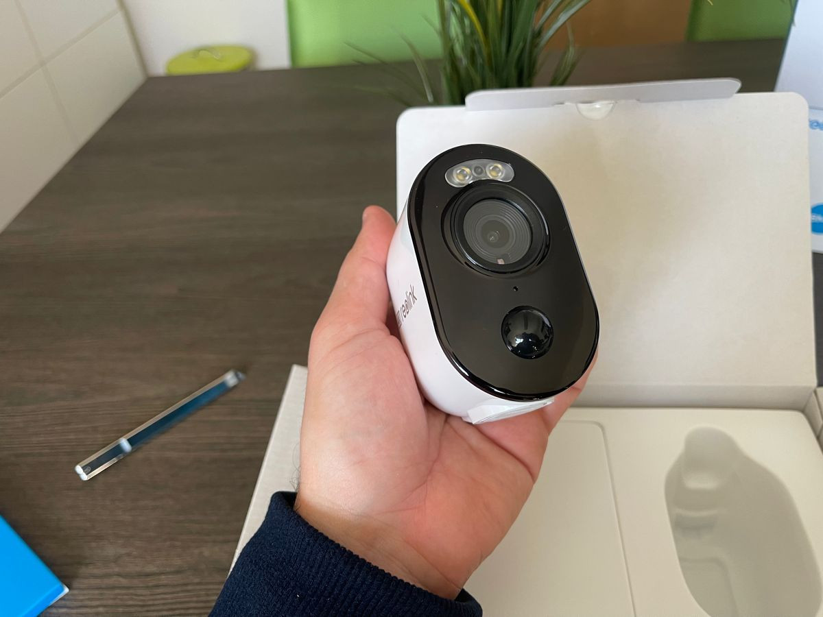 Reolink Argus 3 Ultra Review: Η εποχή του 4K στην ασύρματη ασφάλεια Reolink Argus 3 Ultra Review: Η εποχή του 4K στην ασύρματη ασφάλεια