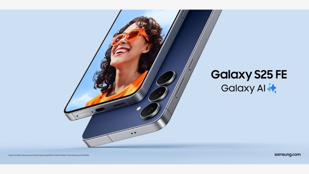 Samsung Galaxy S25 FE: Ανακοινώθηκε επίσημα το νέο μοντέλο της σειράς με Exynos 2400 SoC Samsung Galaxy S25 FE: Ανακοινώθηκε επίσημα το νέο μοντέλο της σειράς με Exynos 2400 SoC