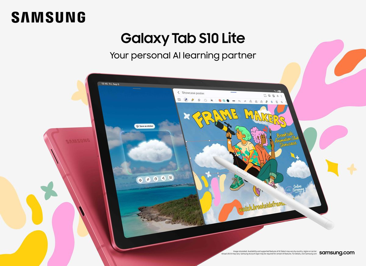 Samsung Galaxy Tab S10 Lite: Ισορροπία απόδοσης και τιμής για καθημερινές ανάγκες Samsung Galaxy Tab S10 Lite: Ισορροπία απόδοσης και τιμής για καθημερινές ανάγκες