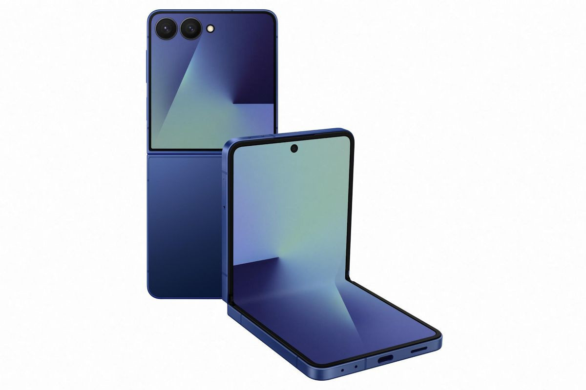 Samsung Galaxy Z Flip7: Η δύναμη του AI σε μέγεθος τσέπης με νέα, εντυπωσιακή οθόνη FlexWindow Samsung Galaxy Z Flip7: Η δύναμη του AI σε μέγεθος τσέπης με νέα, εντυπωσιακή οθόνη FlexWindow
