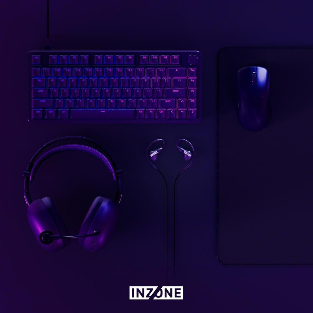 Sony INZONE: Νέα headset και άλλα προϊόντα για τη σειρά gaming περιφερειακών