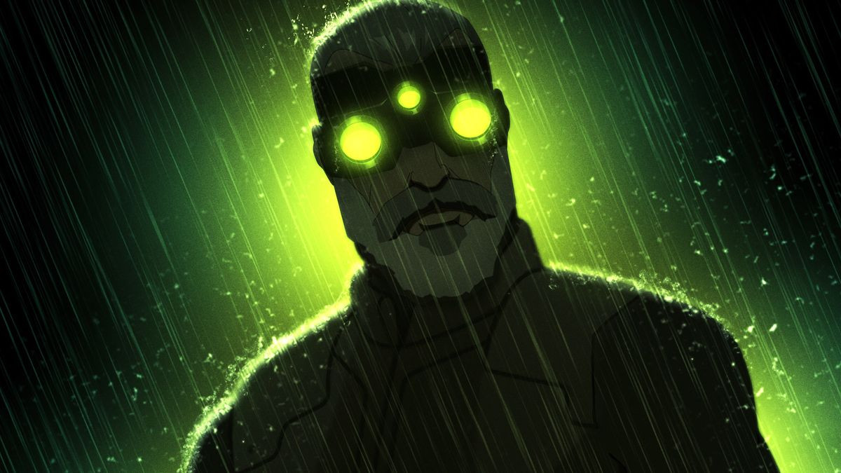 Splinter Cell: Deathwatch, η μεγάλη επιστροφή ως... anime στο Netflix