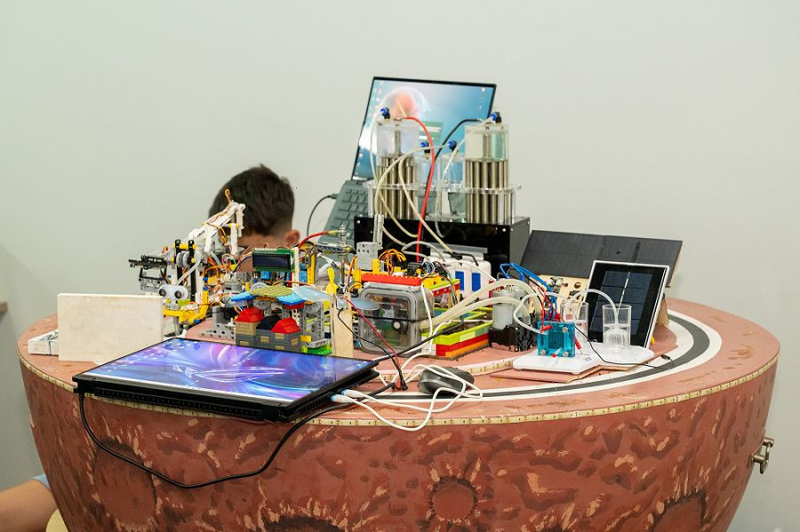 Η Ελλάδα με 15 ομάδες στην Παγκόσμια Ολυμπιάδα Ρομποτικής 2025 (WRO)