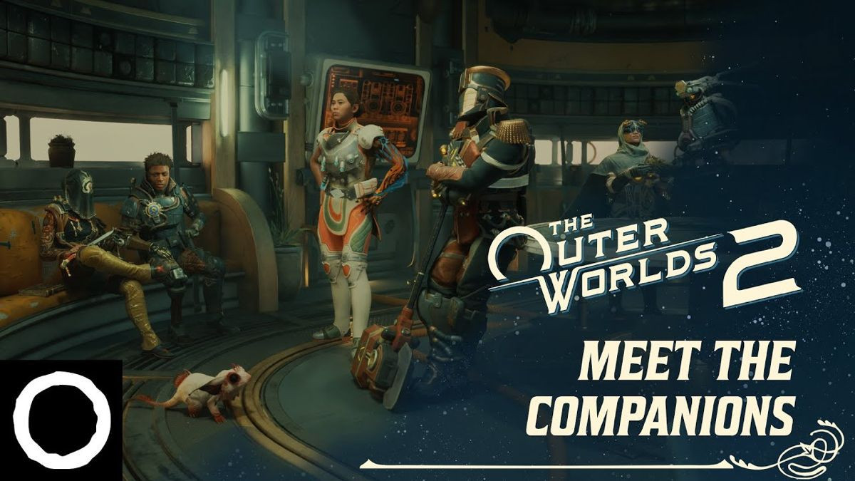The Outer Worlds 2: Νεό trailer για τους συντρόφους από τη gamescom The Outer Worlds 2: Νεό trailer για τους συντρόφους από τη gamescom