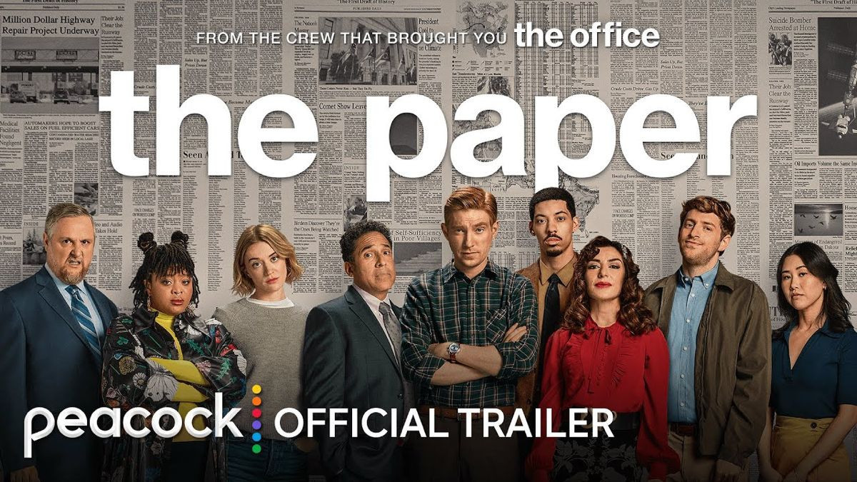 The Paper: Πρώτο trailer για το spin-off του The Office!