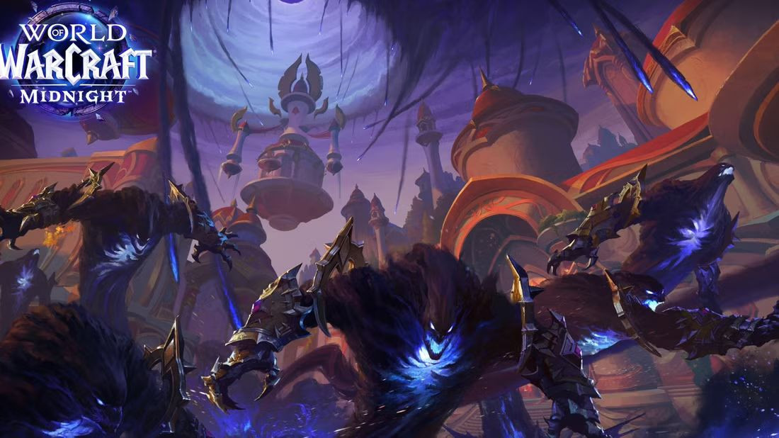 World of Warcraft: Midnight, η νέα εποχή του Azeroth αποκαλύπτεται στη Gamescom World of Warcraft: Midnight, η νέα εποχή του Azeroth αποκαλύπτεται στη Gamescom