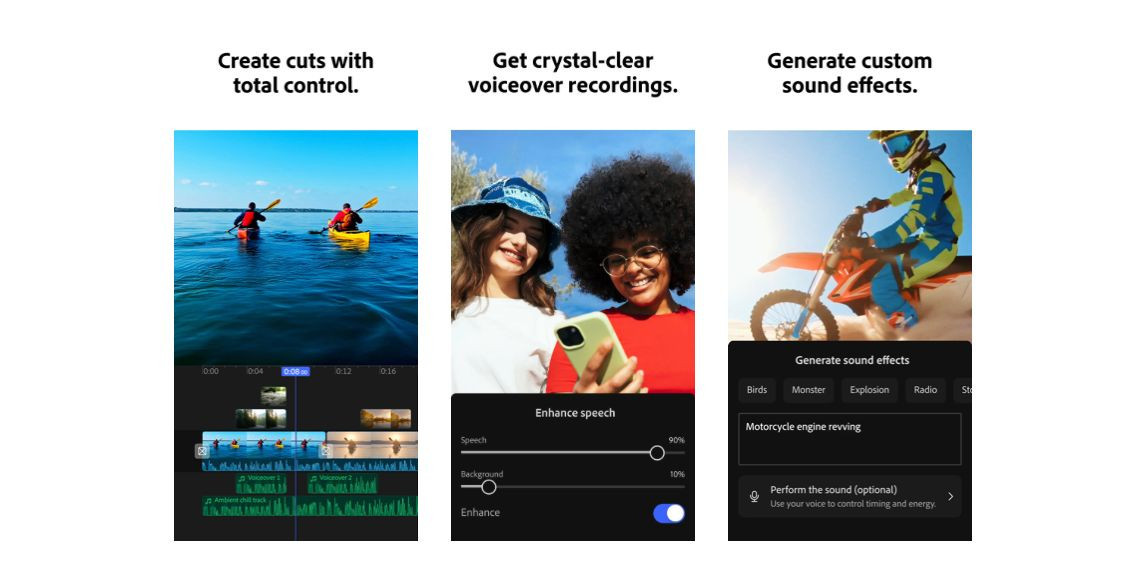 Το Adobe Premiere έρχεται σε iPhone και iPad για δωρεάν επεξεργασία video Το Adobe Premiere έρχεται σε iPhone και iPad για δωρεάν επεξεργασία video
