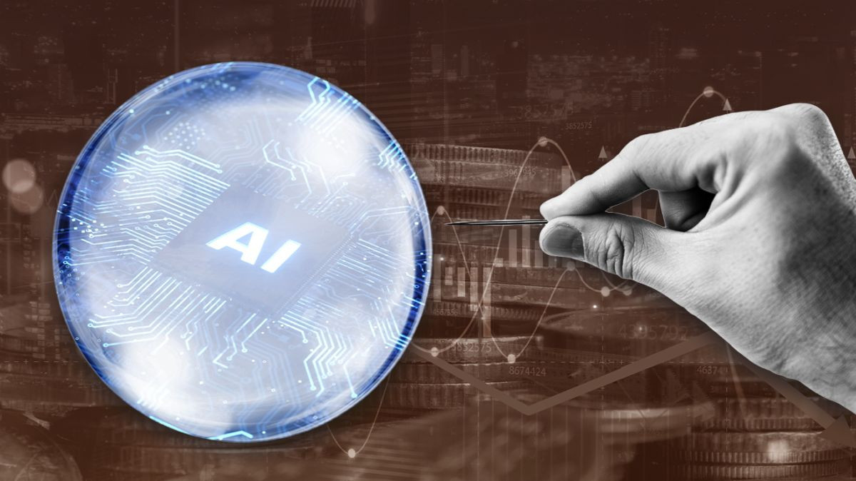 Το παράδοξο της AI: Οι 10 μεγαλύτερες εταιρείες αξίζουν 1 τρισεκατομμύριο, αλλά δεν βγάζουν δεκάρα! Το παράδοξο της AI: Οι 10 μεγαλύτερες εταιρείες αξίζουν 1 τρισεκατομμύριο, αλλά δεν βγάζουν δεκάρα!