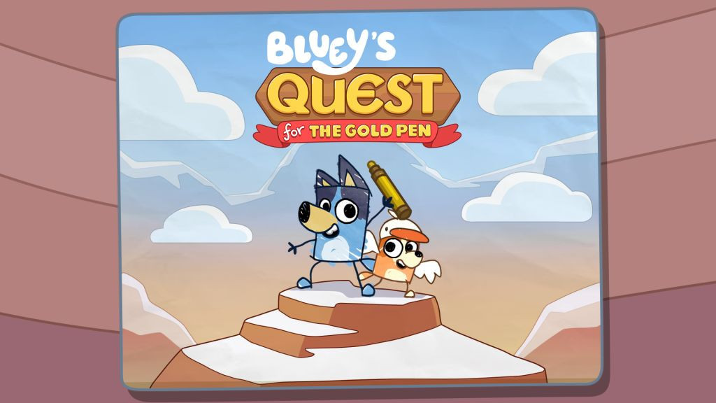 Η Bluey επιστρέφει με νέα ιστορία, αλλά σε μορφή video game Η Bluey επιστρέφει με νέα ιστορία, αλλά σε μορφή video game