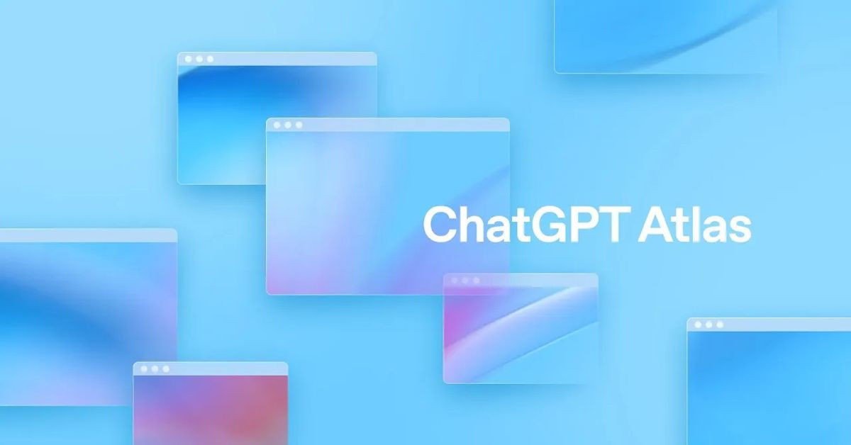 ChatGPT Atlas: Αυτός είναι ο AI browser της OpenAI για να τα βάλει με τη Google! ChatGPT Atlas: Αυτός είναι ο AI browser της OpenAI για να τα βάλει με τη Google!