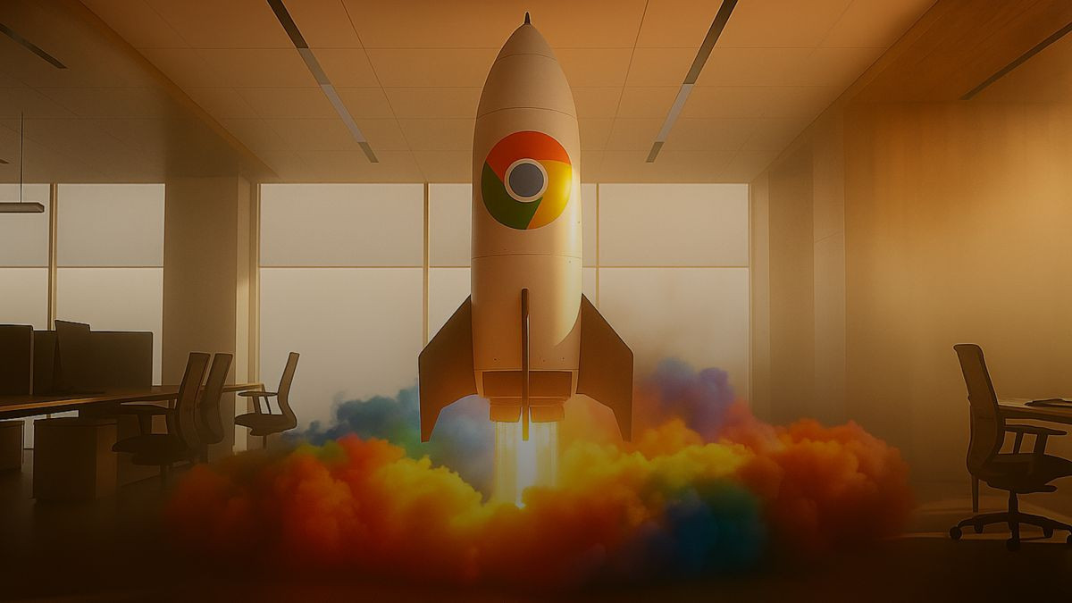 Google Chrome: Η μεγαλύτερη αναβάθμιση φέρνει Gemini, AI Mode και έξυπνες δυνατότητες Google Chrome: Η μεγαλύτερη αναβάθμιση φέρνει Gemini, AI Mode και έξυπνες δυνατότητες