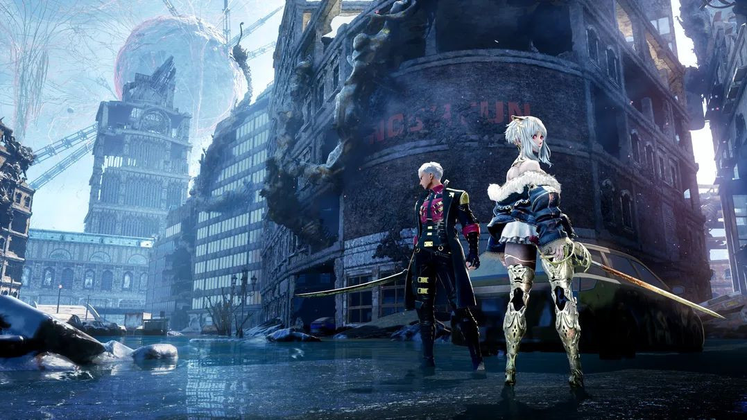Code Vein II: Η πολυαναμενόμενη συνέχεια έρχεται τον Ιανουάριο στο PS5 Code Vein II: Η πολυαναμενόμενη συνέχεια έρχεται τον Ιανουάριο στο PS5